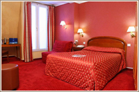 Hotels Paris, Double superior room 